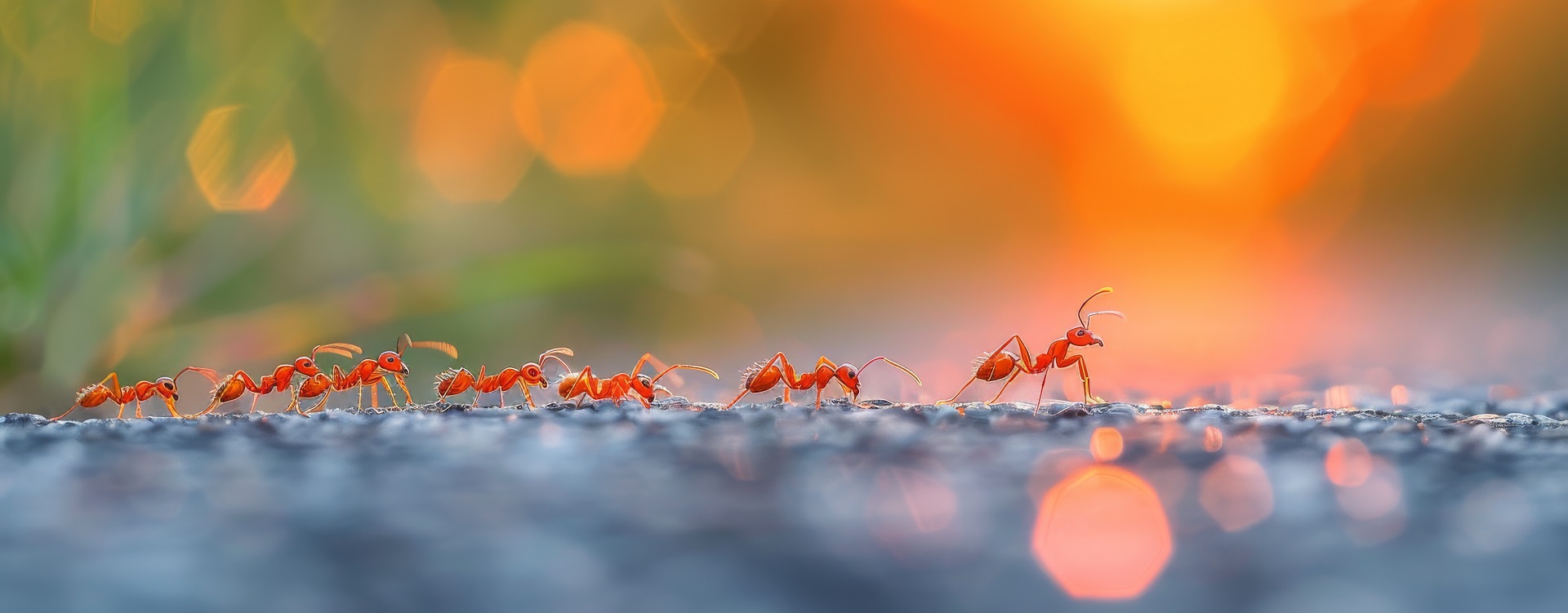 We fight back against fire ants.